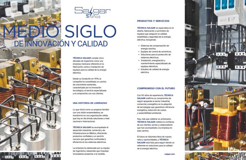 Especialistas en la Fabricacion, Venta e Instalacion de Equipos que aseguran la calidad, estabilidad y seguridad de la energia electrica. Servicios que garantizan eficiencia en sistemas electricos. Especialistas en la Fabricacion, Venta e Instalacion de Equipos que aseguran la calidad, estabilidad y seguridad de la energia electrica. Servicios que garantizan eficiencia en sistemas electricos.