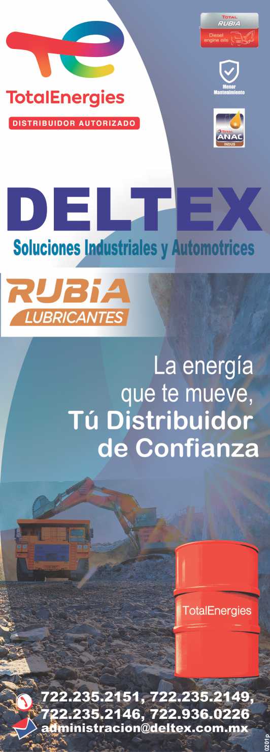 Distribuidor Autorizado TotalEnergies. La energia que te mueve. Rubia Lubricantes, Tu Distribuidor de confianza. Distribuidor Autorizado TotalEnergies. La energia que te mueve. Rubia Lubricantes, Tu Distribuidor de confianza.