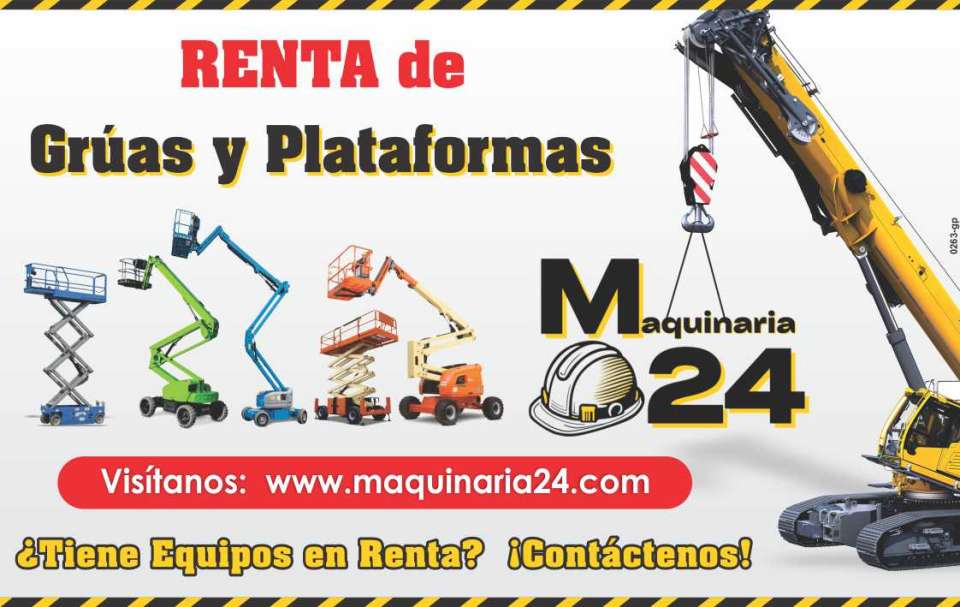 Renta de Gruas y Plataformas Aereas. Telescopicas, Articuladas, Tijera, Canastilla, Montacargas, Todo terreno, Electricas, Titan, HIAB, Industriales, Renta de Gruas y Plataformas Aereas. Telescopicas, Articuladas, Tijera, Canastilla, Montacargas, Todo terreno, Electricas, Titan, HIAB, Industriales,
