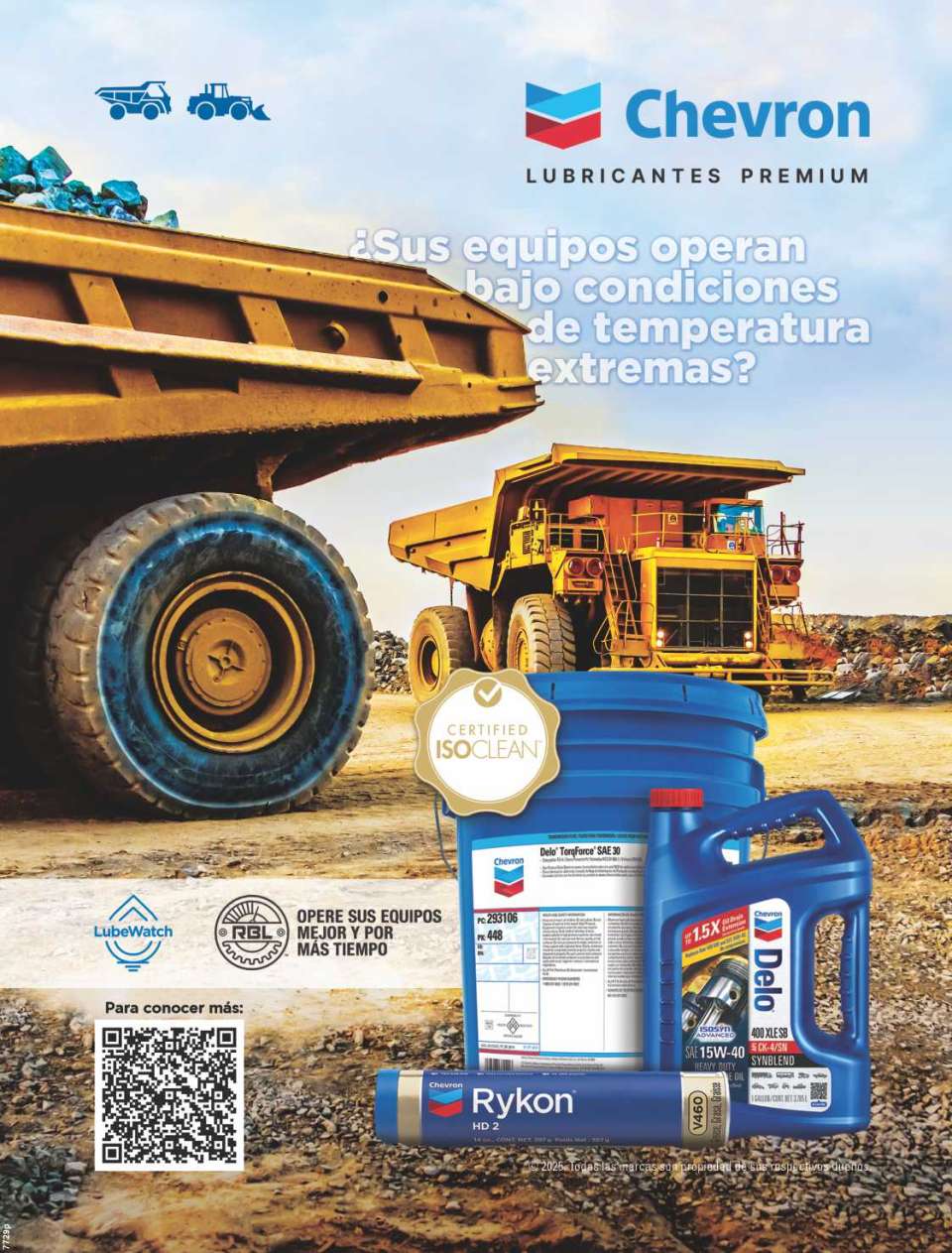 Tecnologia y conocimiento al servicio de la Mineria. Chevron organiza este año un Simposio Minero donde reune a expertos y lideres de la industria para compartir conocimientos y experiencias. Tecnologia y conocimiento al servicio de la Mineria. Chevron organiza este año un Simposio Minero donde reune a expertos y lideres de la industria para compartir conocimientos y experiencias.