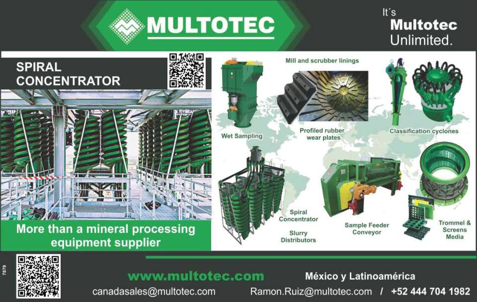 Logre sus Objetivos de Procesamiento de Minerales. Ciclones, Hidrociclones, Componentes de flotacion, Muestreadores, Separadores magneticos, Sistemas de cribado, Espirales, Filtros, Tromeles de hule. Logre sus Objetivos de Procesamiento de Minerales. Ciclones, Hidrociclones, Componentes de flotacion, Muestreadores, Separadores magneticos, Sistemas de cribado, Espirales, Filtros, Tromeles de hule.